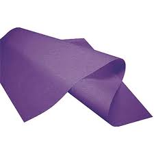 PAPEL CHINA COLOR MORADO