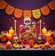 DIA DE MUERTOS