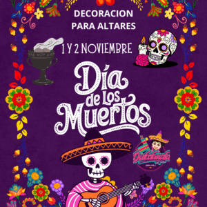 DIA DE MUERTOS