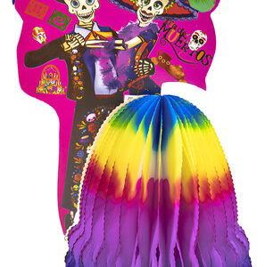 MINI FAROL DE CATRINA Y CATRIN