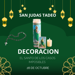 SAN JUSAS TADEO