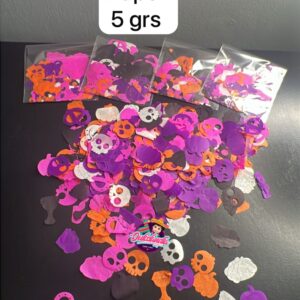 CONFETTI DIA DE MUERTOS