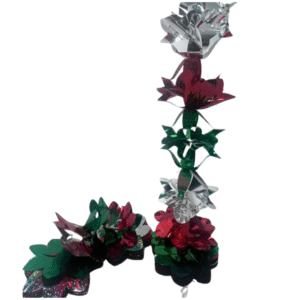 GUIA DE GUSANO TRICOLOR