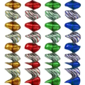 ESPIRAL NAVIDEÑO JUMBO