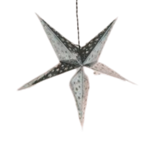 ESTRELLA PLATEADA FAROL