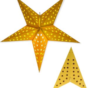 ESTRELLA DORADA FAROL