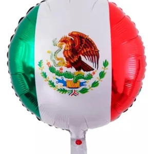 GLOBO 18'' MEXICO