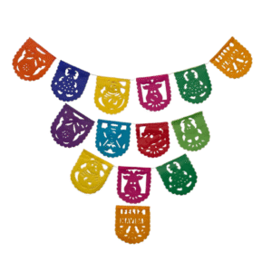 PAPEL PICADO MINI POSADAS