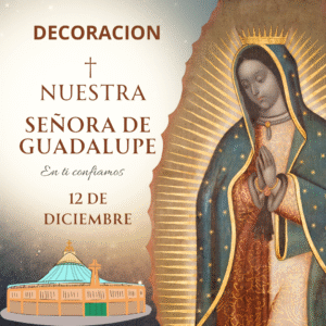 VIRGEN DE GUADALUPE